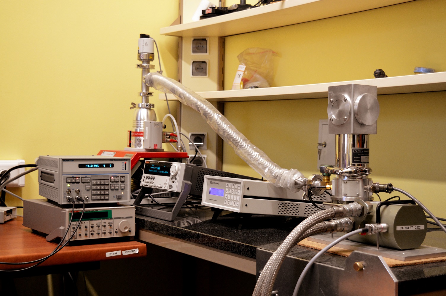 DLS-82E system
