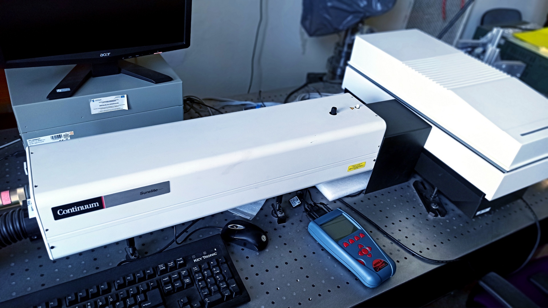 Panther Ex OPO laser