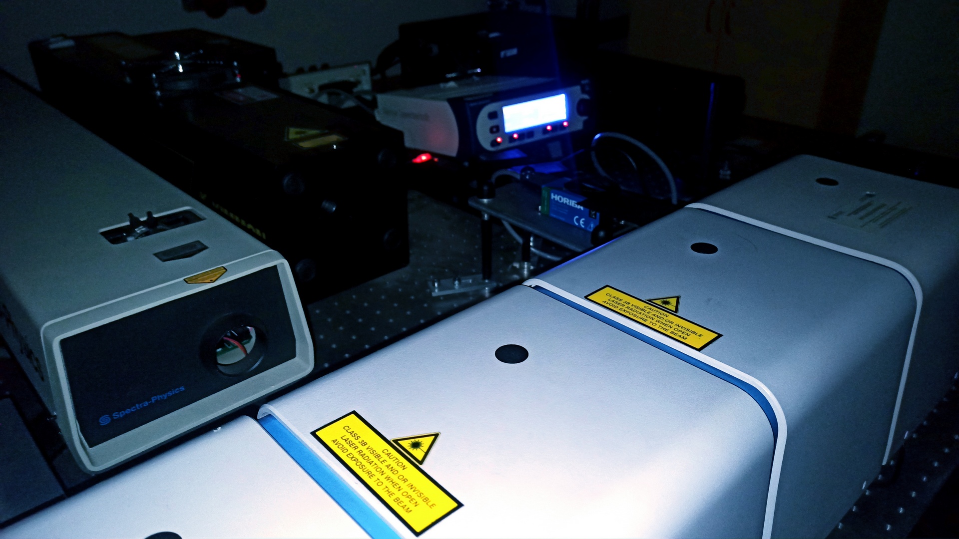Laser