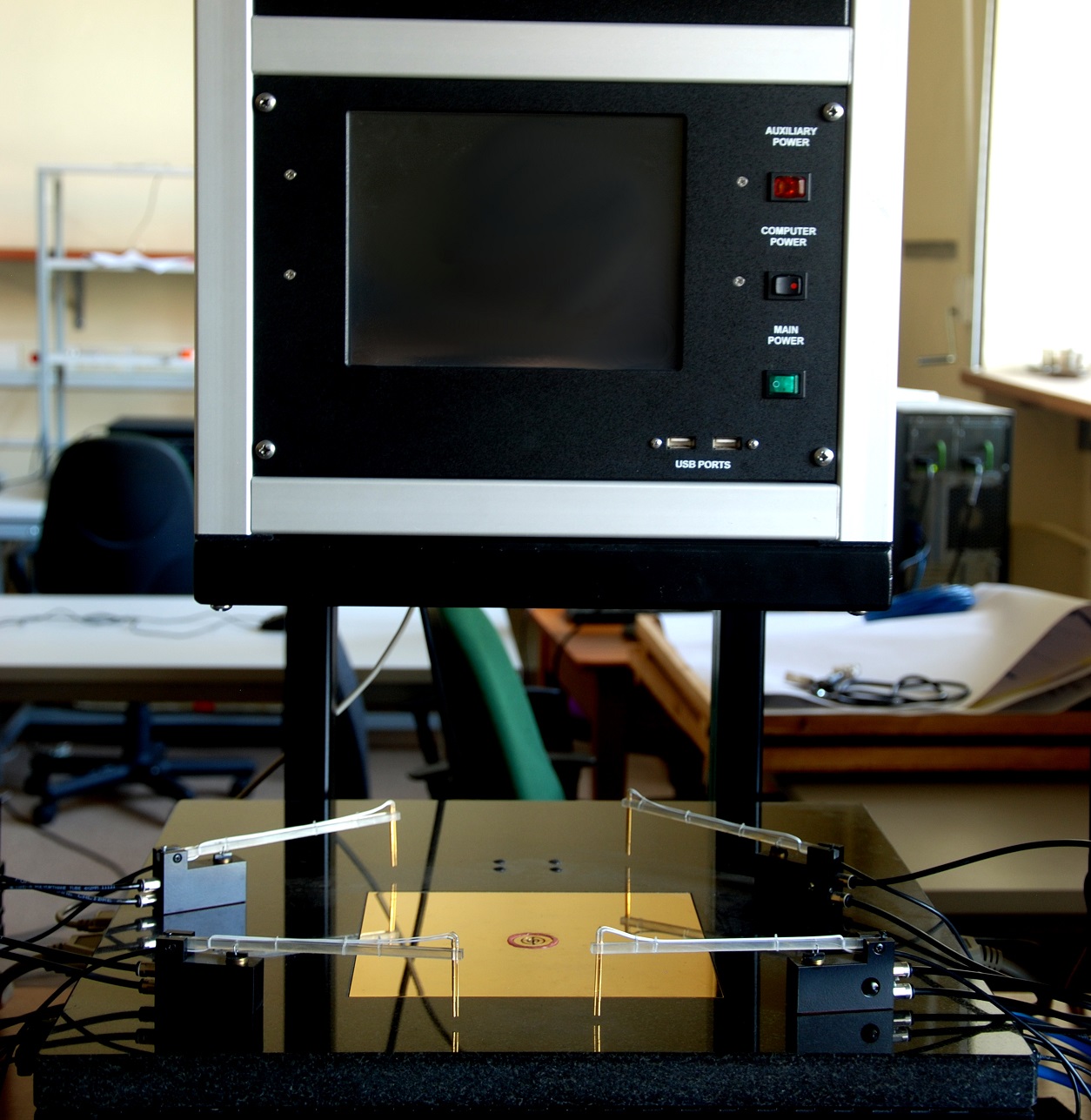 SS100AAA Solar Simulator